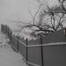 Забор в городе Киев