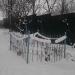 Забор в городе Киев