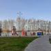Детская площадка в городе Долгопрудный