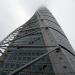 Turning Torso in Malmö city