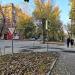 Нерегулируемый наземный пешеходный переход в городе Каменск-Шахтинский