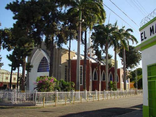 Catedral Nuestra Señora del Valle El Tigre