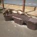 Puma sculpture bench (en) в городе Киев