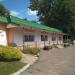 Помещение для жирафов в городе Киев