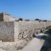 Southern Walls of the Medieval City of Rhodes