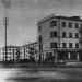 Исторический жилой дом-комбинат для рабочих обозостроительного завода в городе Омск