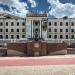 Архитектурно-ландшафтный ансамбль в городе Тырныауз