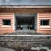 Нижняя станция канатной дороги в городе Тырныауз