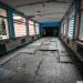 Нижняя станция канатной дороги в городе Тырныауз