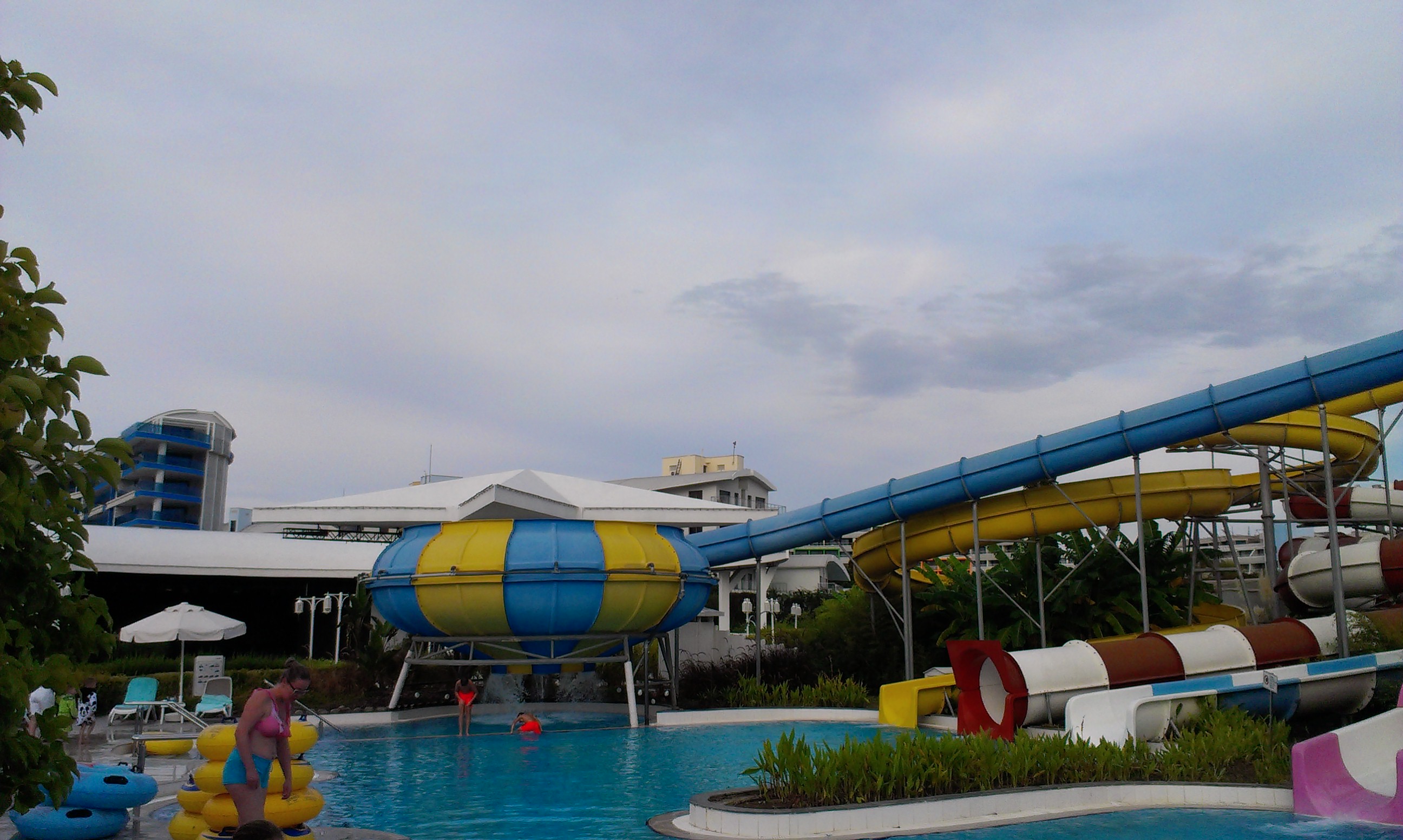 Water park