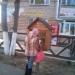 Киоск обмена книгами в городе Таруса