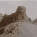 The ruins of the Mazar Tagh fort