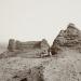 The ruins of the Mazar Tagh fort