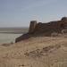 The ruins of the Mazar Tagh fort