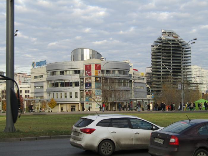 Тц Звездочка Москва Магазины