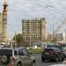 Строящийся жилой комплекс «Академ-палас» в городе Москва