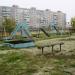 Детская площадка в городе Запорожье
