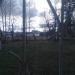 Огороженная территория районного суда в городе Таруса