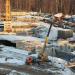Строительная площадка ЖК «Гамма» в городе Новое Девяткино