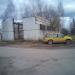 Руины нежилого здания в городе Таруса