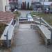Лестница в городе Киев