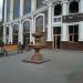 Фонтан в городе Киев