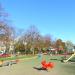 Plac zabaw (pl) in Warsaw city