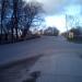 Автомобильный мост через реку Тарусу в городе Таруса