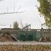 Контейнерная площадка для сбора твёрдых бытовых отходов в городе Каменск-Шахтинский