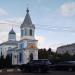Territory of the Church of the Intercession of the Blessed Virgin in Zhytomyr city