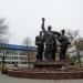Пам’ятник воїнам-інтернаціоналістам всіх поколінь Кіровоградщини в місті Кропивницький