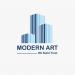 modern art development in Sheikh Zayed City city