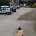 Парковка в городе Эстоcадок