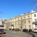 Jarosława Dąbrowskiego Street, 25 in Warsaw city
