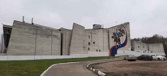 Цска улицы