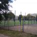 Playground for mini-football in Zhytomyr city