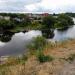 Скалы в городе Белая Церковь