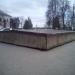 Фонтан в городе Таруса