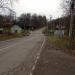 Семхозский железнодорожный переезд в городе Сергиев Посад