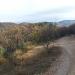 Шлагбаум в городе Севастополь