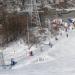 Бугельная канатная дорога в городе Киев