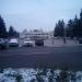 Площадь Собина в городе Долгопрудный