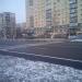 Автобусная остановка «Дирижабельная улица» в городе Долгопрудный