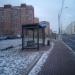 Автобусная остановка «Новый бульвар» в городе Долгопрудный