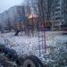 Детская игровая площадка в городе Долгопрудный