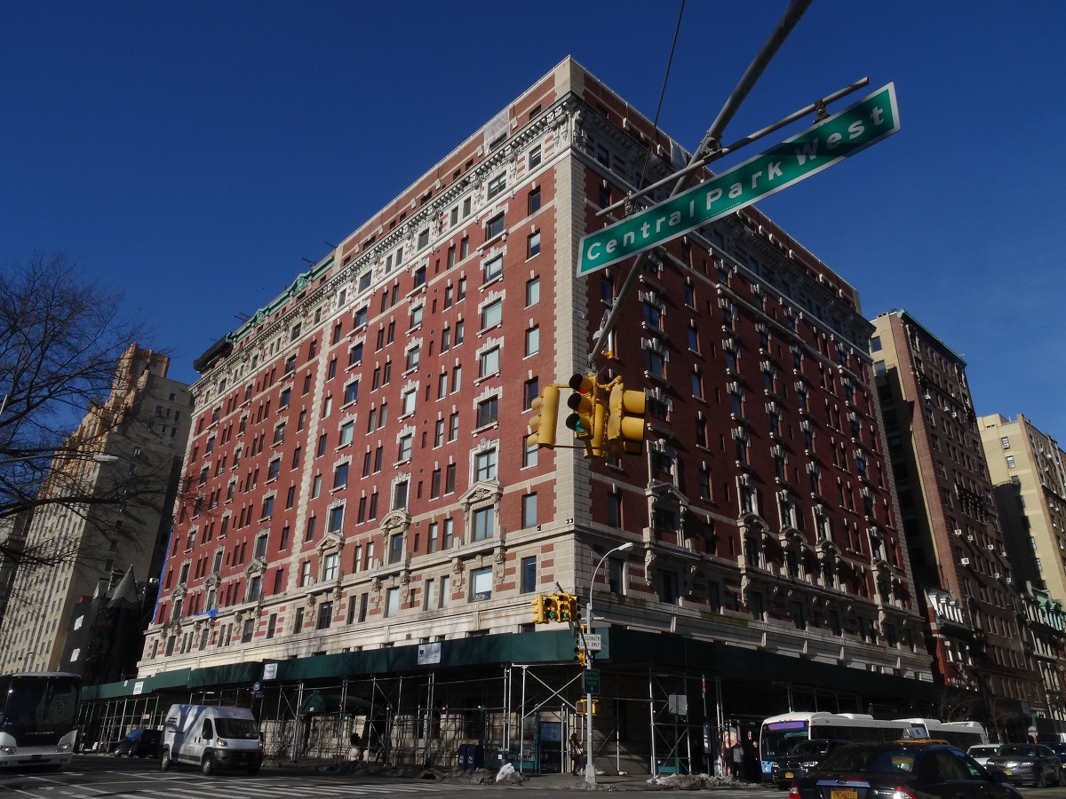 Orwell House Apartments New York City, New York