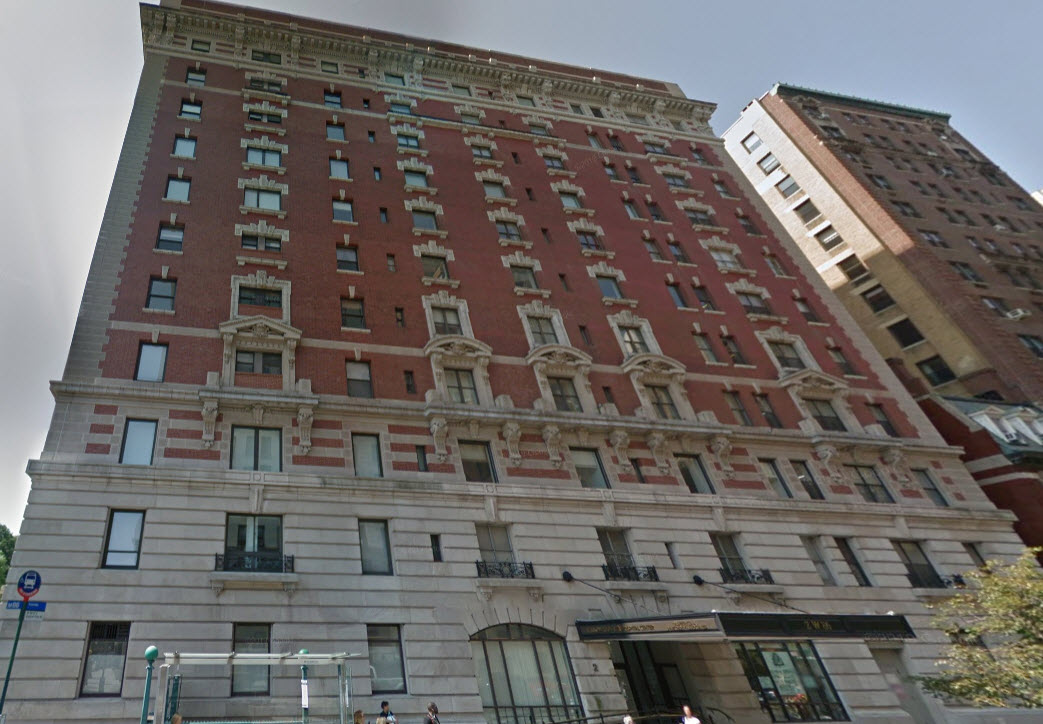 Orwell House Apartments New York City, New York