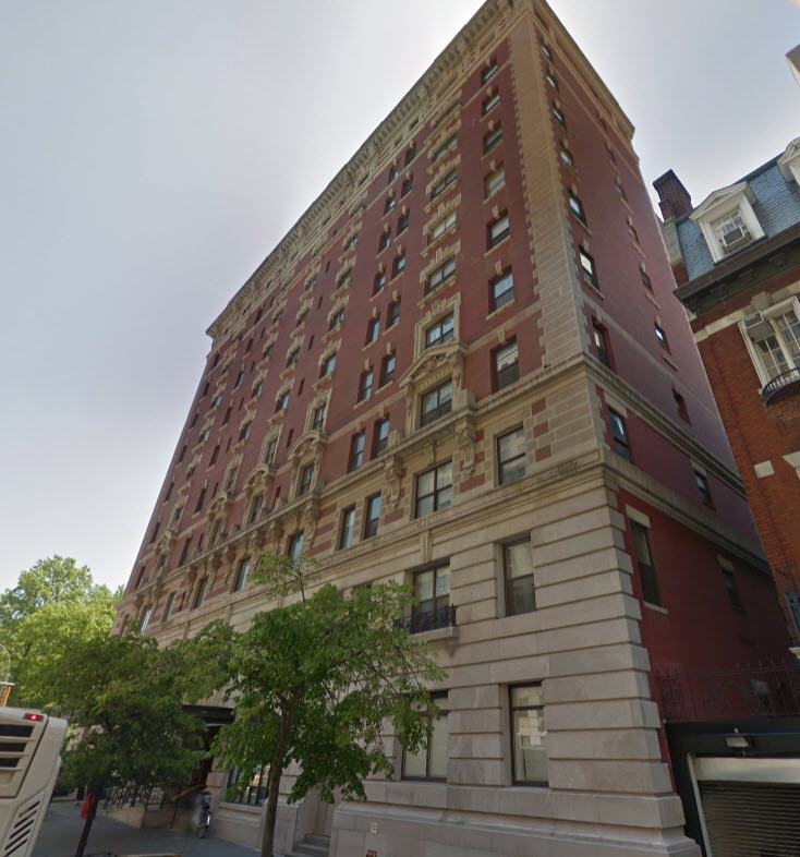 Orwell House Apartments New York City, New York