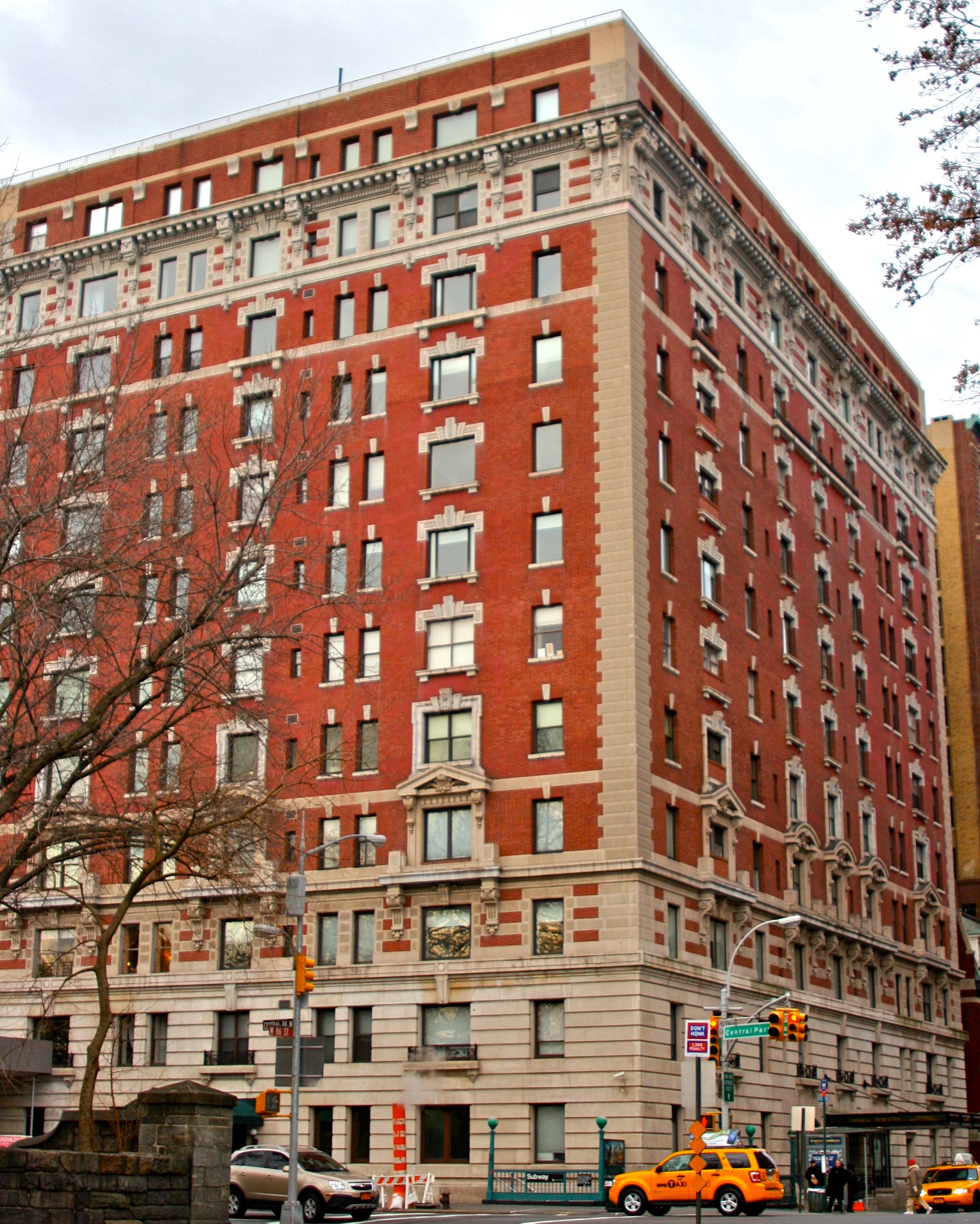 Orwell House Apartments New York City, New York