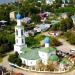 Территория храма Николая Чудотворца в городе Касимов